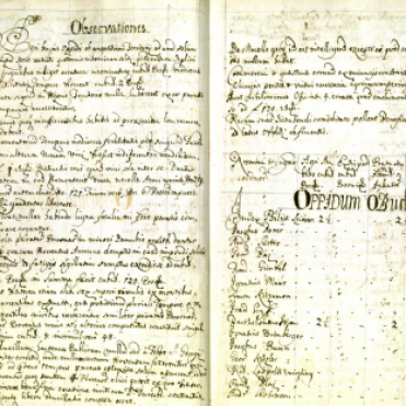 1715. évi összeírás, Szentendre, Observationes